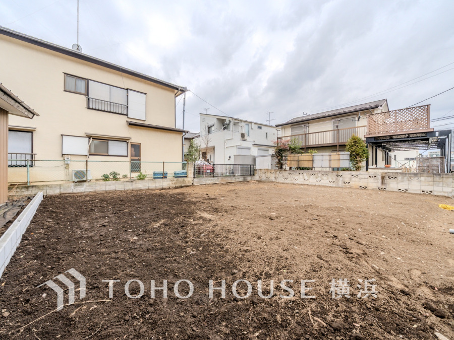 建築条件のない土地ですので、お好みのハウスメーカーさんで、理想のマイホームを建築することが出来ます。