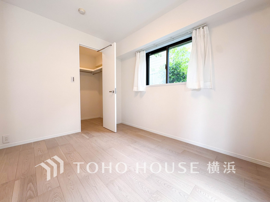 家族一人ひとりの大切なプライベート空間。趣味・感性で個性的に飾って頂けるようシンプルに仕上げてあります。自分時間を充実させながら心豊かなひとときを過ごすための大切な空間。