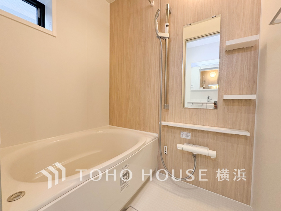 心地よいリラックスを叶える清潔感溢れる美しい空間です。
