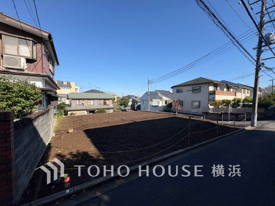 建築条件のない土地ですので、お好みのハウスメーカーさんで、理想のマイホームを建築することが出来ます。