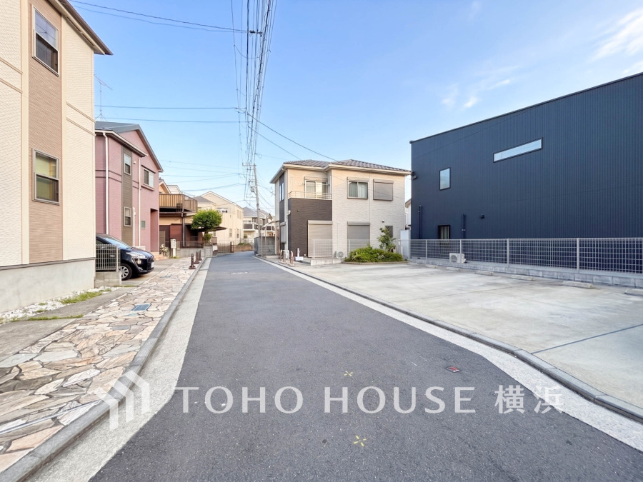 忙しく過ぎゆく日常を置き去るほど、ゆったりした時間が流れる住環境。『快適』は「家」と「街」と「環境」が調和した時に訪れるだと改めて感じさせてくれます。