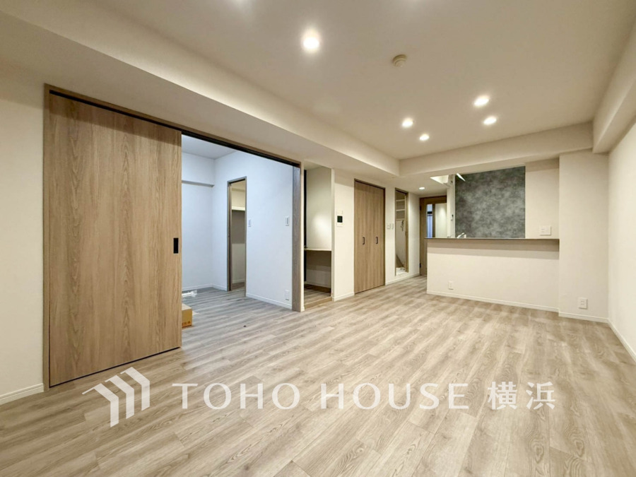 【2026年4月上旬撮影】リビングダイニング