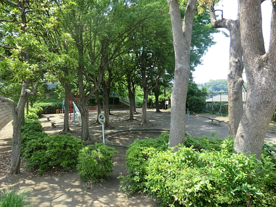 平公園　約1000ｍ
