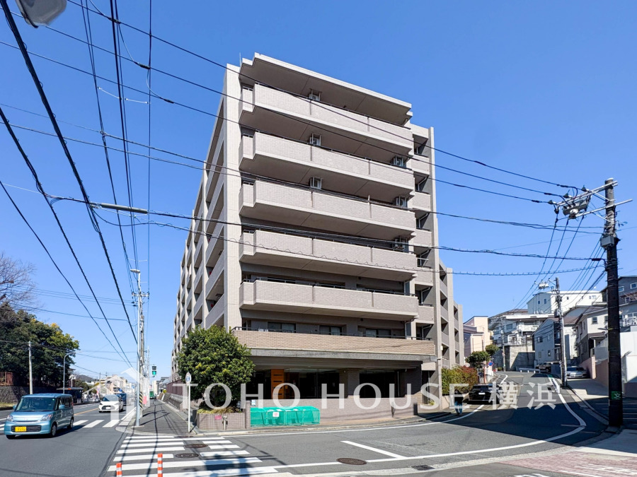 自然豊かな大型公園が身近で、お買い物施設や教育施設も整う快適なロケーション。