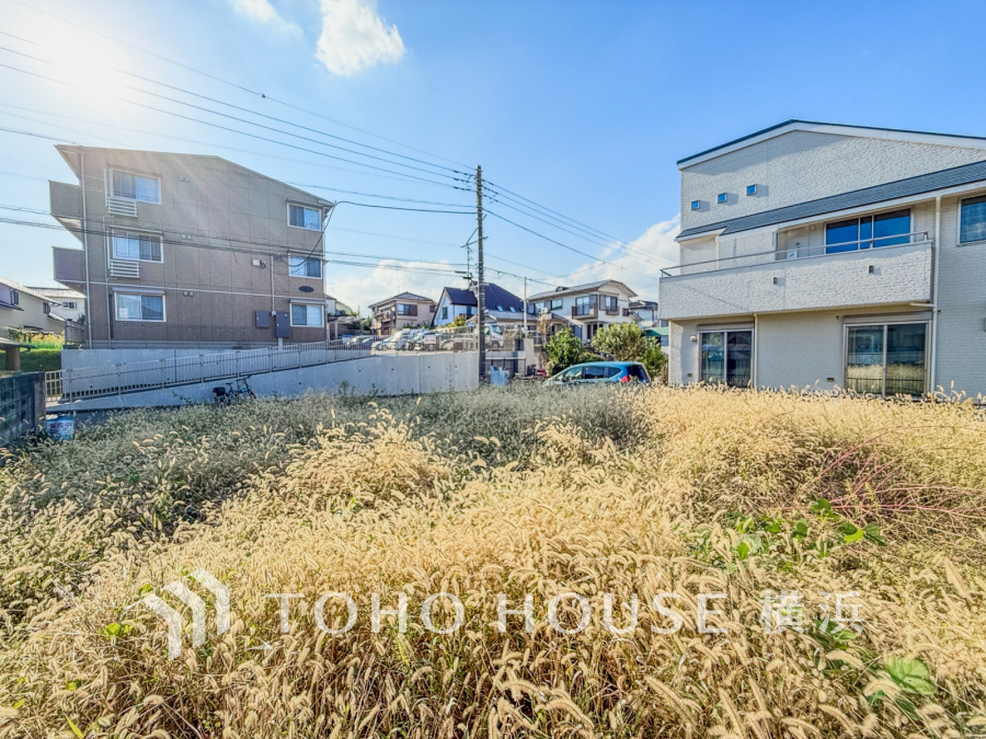 閑静な住宅街につき落ち着いた住環境
