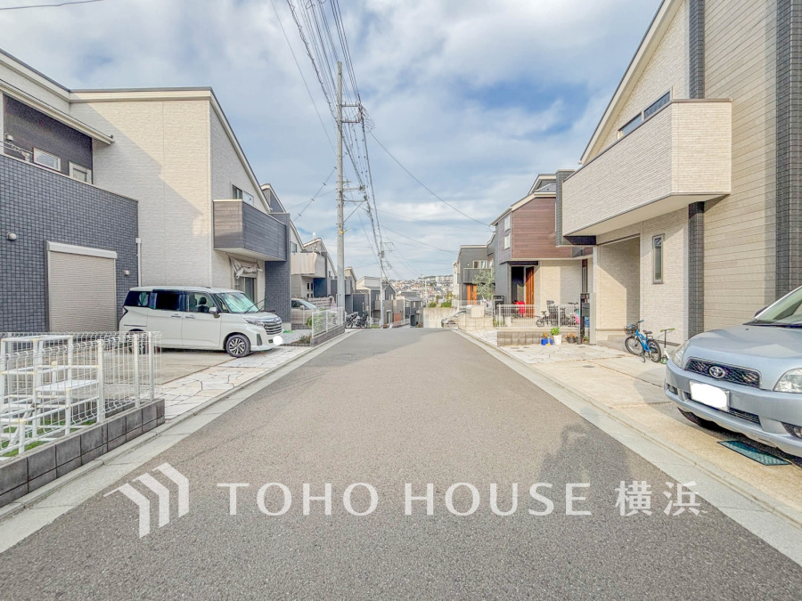 家の良し悪しだけでなく周辺環境も重要なポイント。それは月日が経つ事で「近くにあるもの」から「家の財産」へとイメージが変わってくる事を身体が理解しているからだと思います。