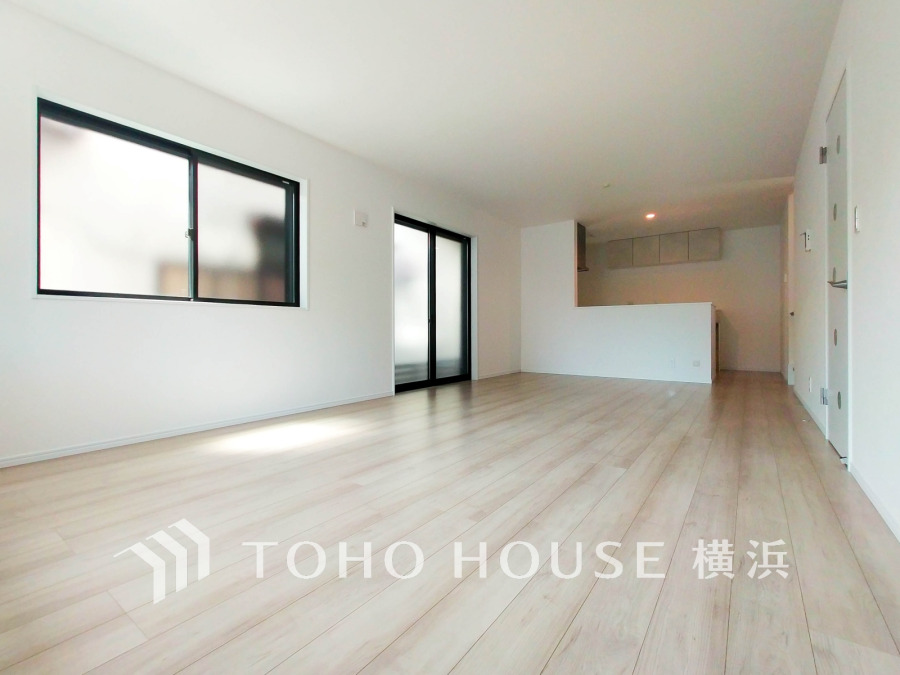 上質な時間を育む暮らしのメインステージ。寛ぎとコミュニケーションを育む居心地のよい場所。