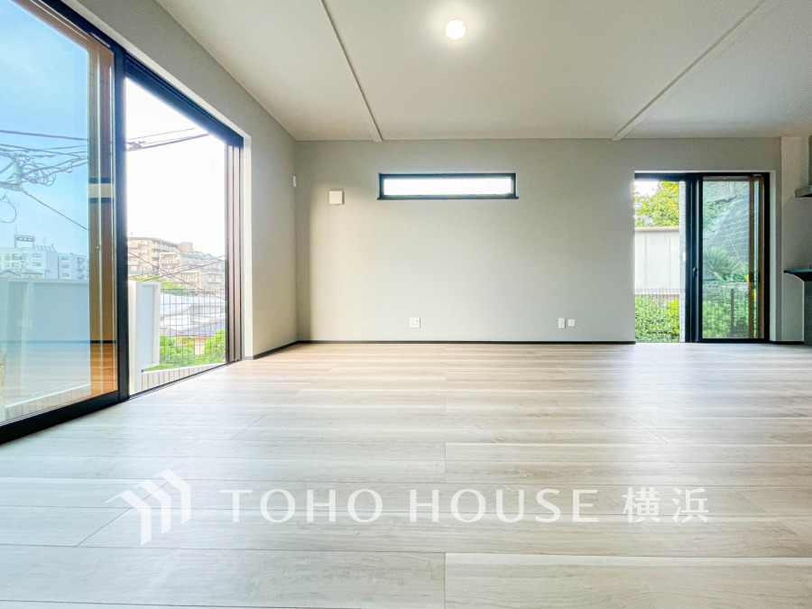 一日の中で多くの時間を過ごすことになる住まいだからこそ、いつも穏やかな空間であるように心掛けています。構成する建材などへの配慮が、住まう方の健康を守ります。