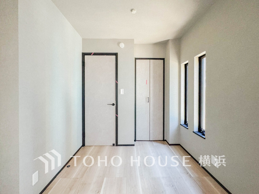 【2026年4月上旬撮影】洋室