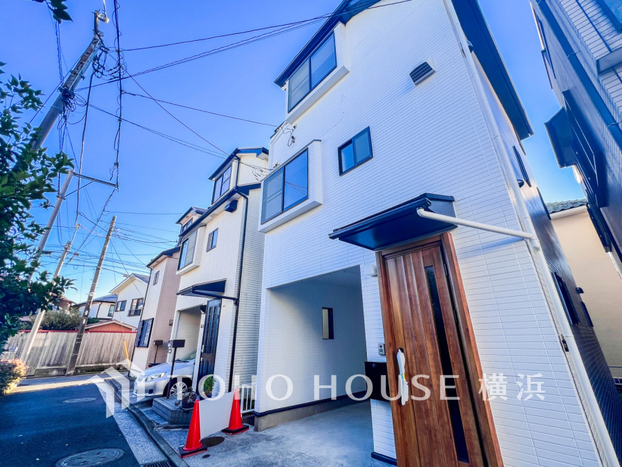 陽光に愛され、環境に恵まれ、家族に包まれた邸宅は、どんなに月日が経っても色褪せる事なく【オンリーワン】に輝き続けます。