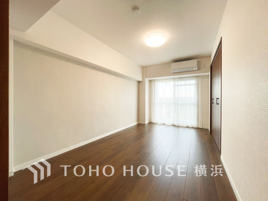 感性を育むプライベートルームはシンプルでスマートな空間。好みの空間で読書をしたり、音楽を聞いたりと一人の時間も充実したものにできます。