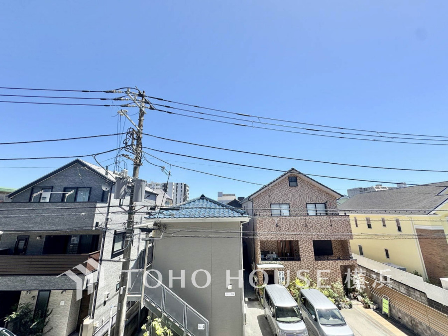 爽やかな風を感じ、暖かな光を浴びて、快適な暮らしをここから。