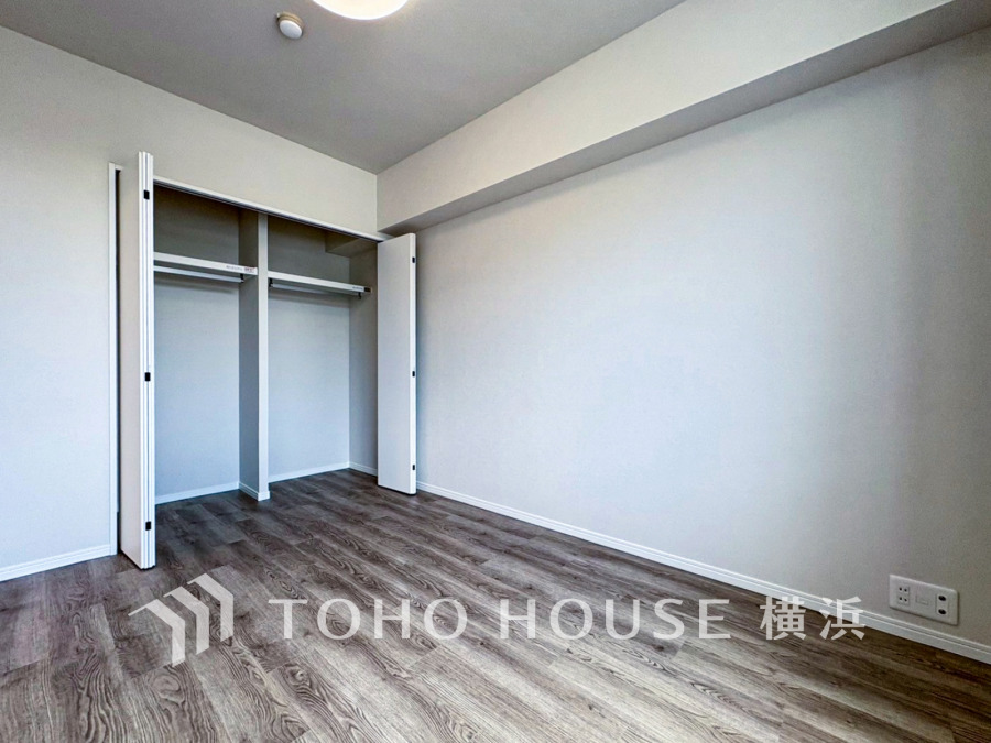 穏やかな寛ぎを届ける上質仕様のゆとりあるお部屋。自分時間を充実させながら心豊かにできるプライベート空間。