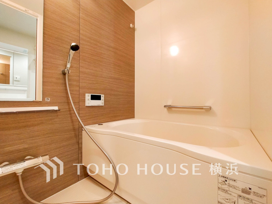 心地よいリラックスを叶える清潔感溢れる美しい空間です。
