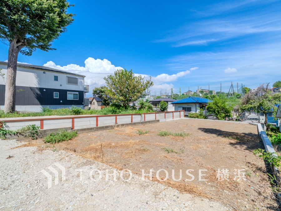周辺に高い建物もないので陽当たり良好です
