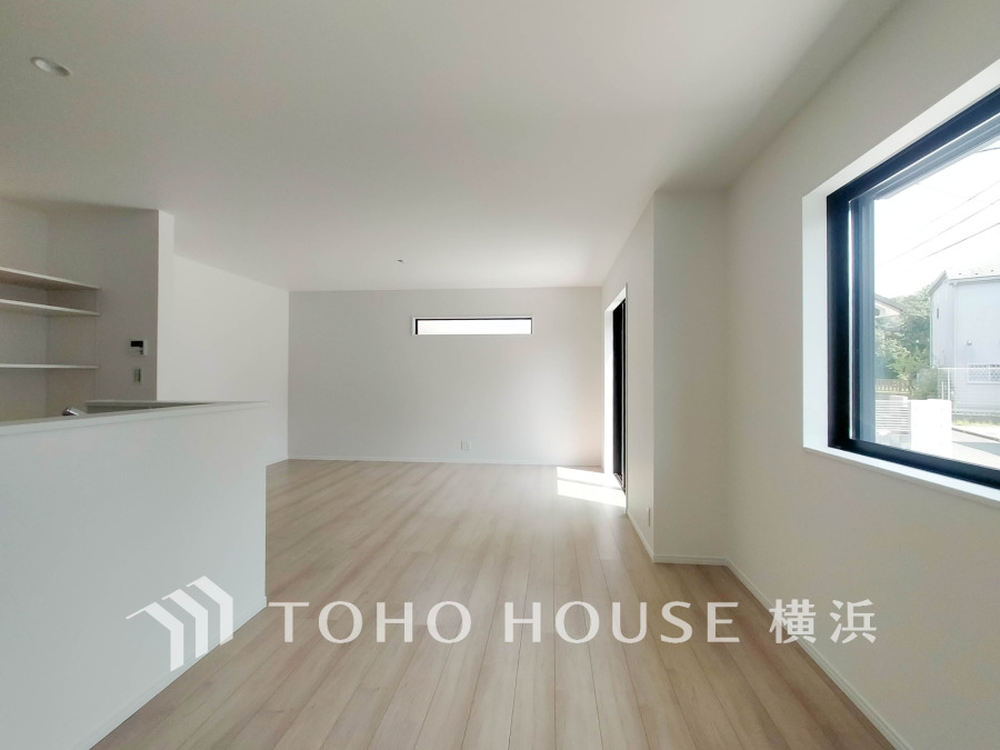 上質な時間を育む暮らしのメインステージ。寛ぎとコミュニケーションを育む居心地のよい場所。