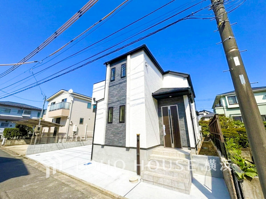 うららかな陽射しがどのお部屋にも降り注ぎますように、快適さを追求した間取設計。