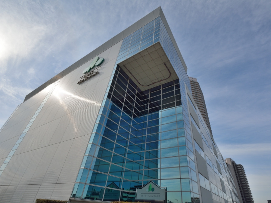 オルトヨコハマ　約950ｍ