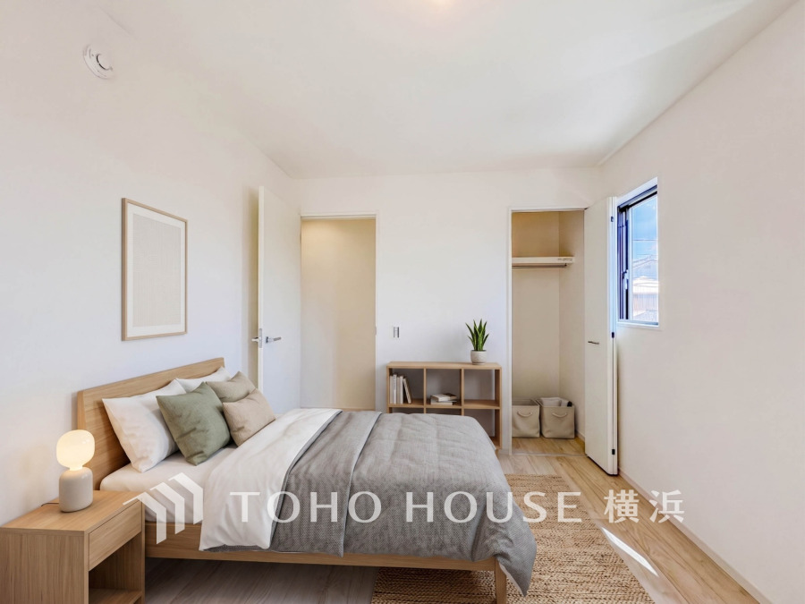 心と時間にゆとりをもたらす場所。自分らしく個性を飾る、センス良い癒しと寛ぎのプライベート空間を演出。※生成AIによるイメージです。家具・小物は販売価格に含まれません。