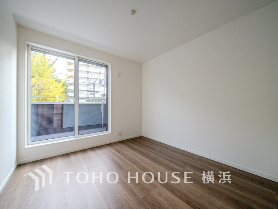 感性を育むプライベートルームはシンプルでスマートな空間。好みの空間で読書をしたり、音楽を聞いたりと一人の時間も充実したものにできます。