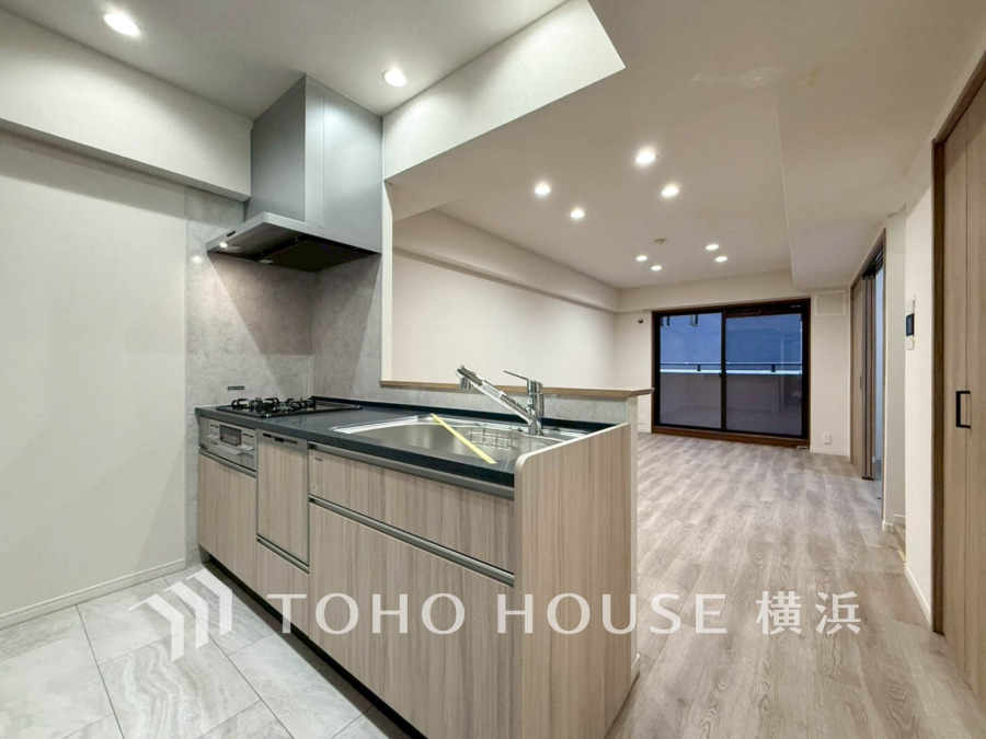 【2026年4月上旬撮影】キッチン