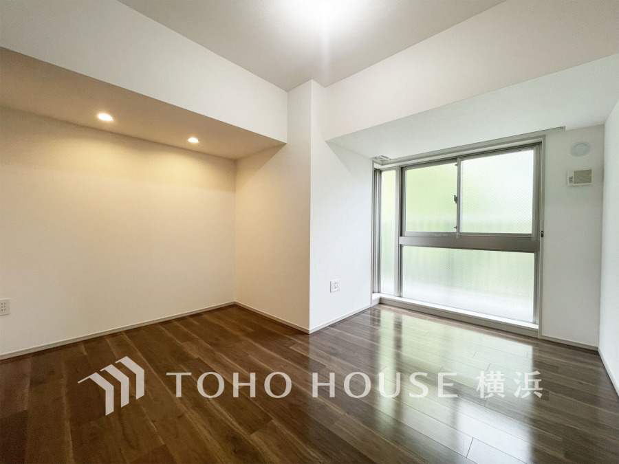 プライベートな自分時間を快適に過ごせるお部屋です。