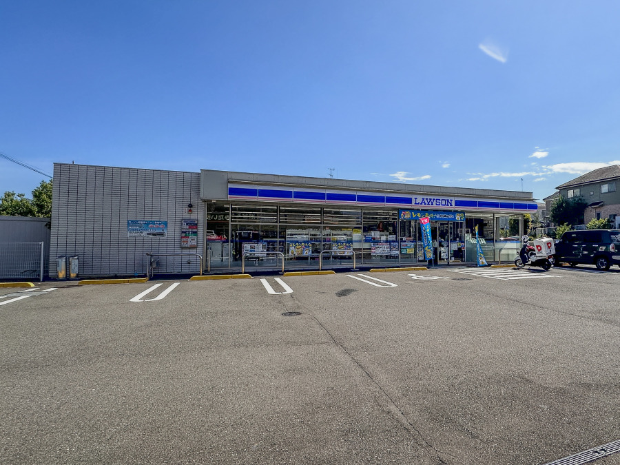 ローソン 瀬谷南台一丁目店　約500ｍ