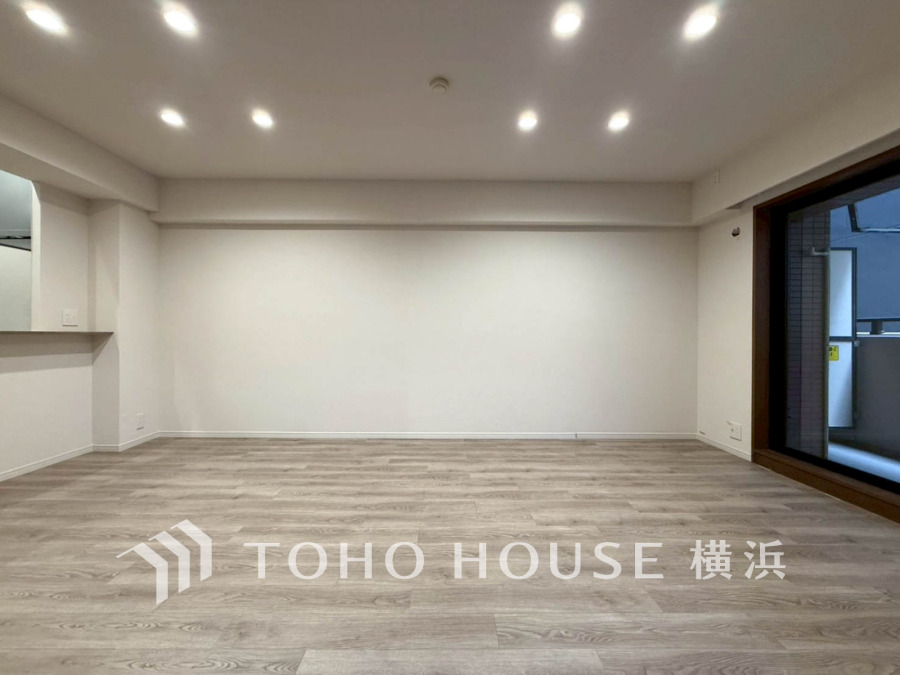 【2026年4月上旬撮影】リビングダイニング