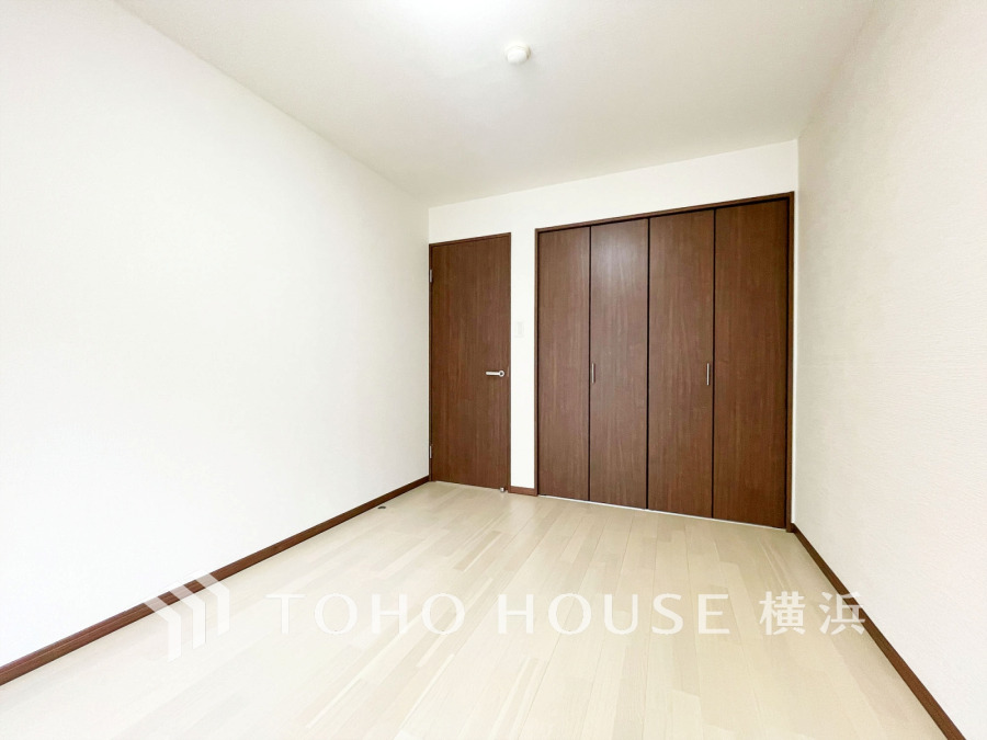 プライベートな自分時間を快適に過ごせるお部屋です。