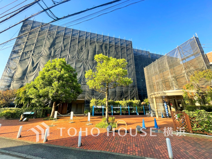 【2025年9月撮影】総戸数239戸のビッグコミュニティ！三井不動産・三菱地所旧分譲のマンション！撮影日は大規模修繕工事実施中で、管理体制の良好さも魅力の一つ。