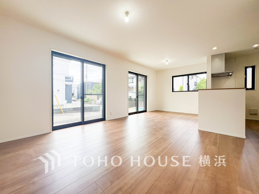 一日の中で多くの時間を過ごすことになる住まいだからこそ、いつも穏やかな空間であるように心掛けています。構成する建材などへの配慮が、住まう方の健康を守ります。