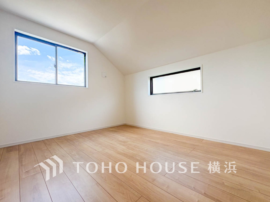 穏やかな寛ぎを届ける上質仕様のゆとりあるお部屋。自分時間を充実させながら心豊かにできるプライベート空間。