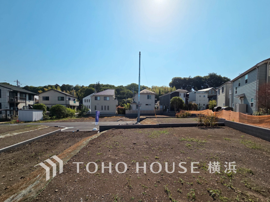建築条件のない土地ですので、お好みのハウスメーカーさんで、理想のマイホームを建築することが出来ます。