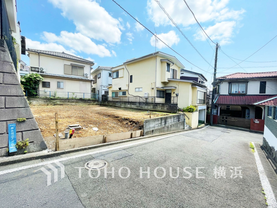 接道状況：北西側 幅員約4.5ｍ 公道