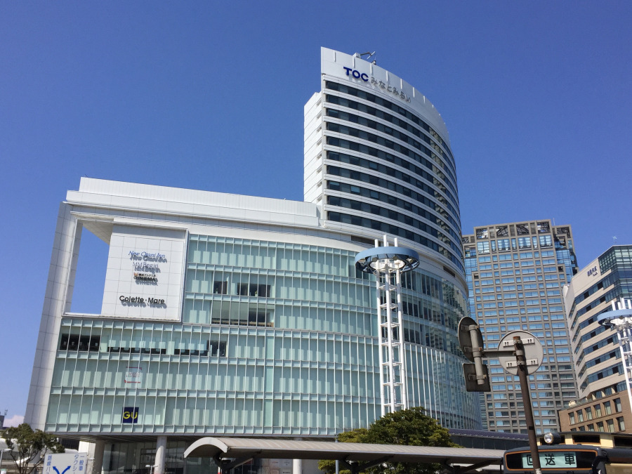 コレットマーレ桜木町店まで約600m