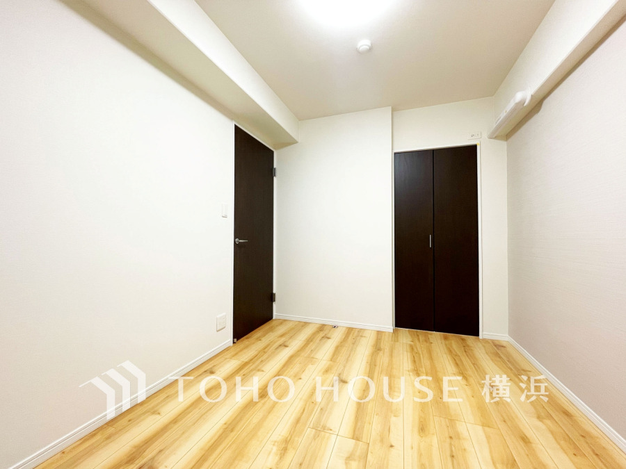 プライベートな自分時間を快適に過ごせるお部屋です。