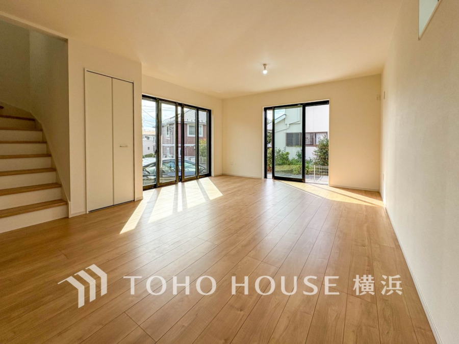 一日の中で多くの時間を過ごすことになる住まいだからこそ、いつも穏やかな空間であるように心掛けています。構成する建材などへの配慮が、住まう方の健康を守ります。