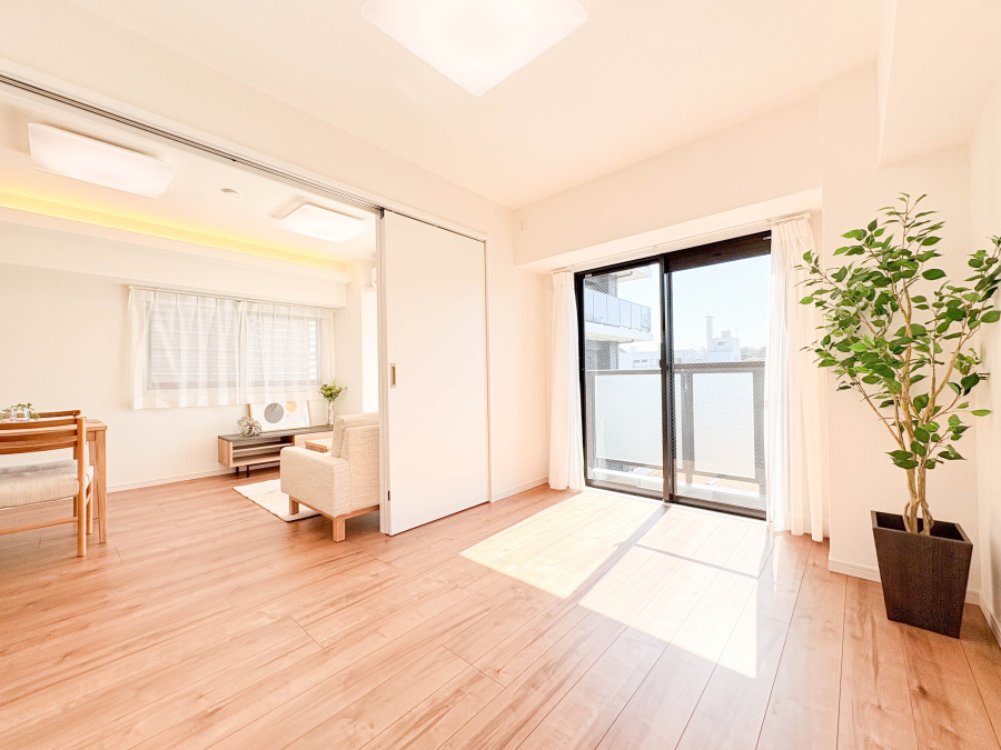 センスが求められるプライベート空間だからこそ、自分の個性を飾るにふさわしい癒しと寛ぎの空間を演出します。