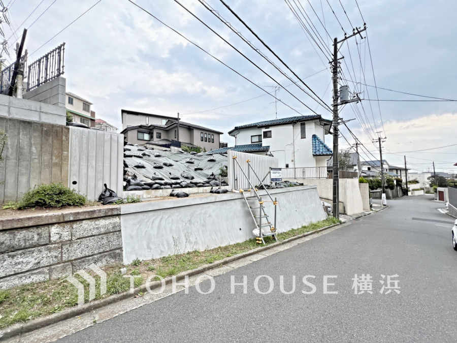 接道状況：西側 幅員約6.5ｍ 公道
