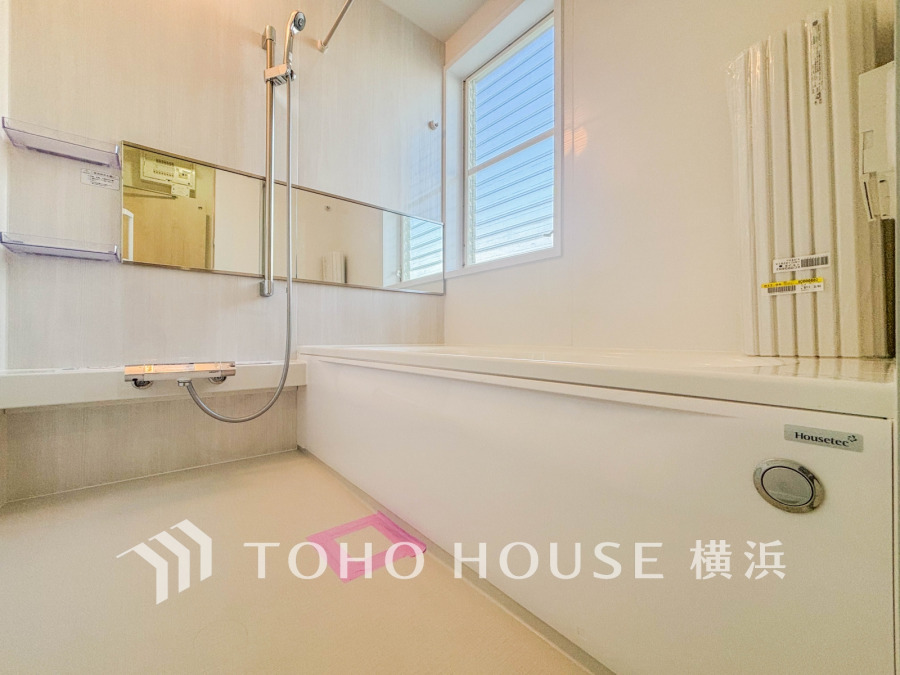 心地よいリラックスを叶える清潔感溢れる美しい空間です。
