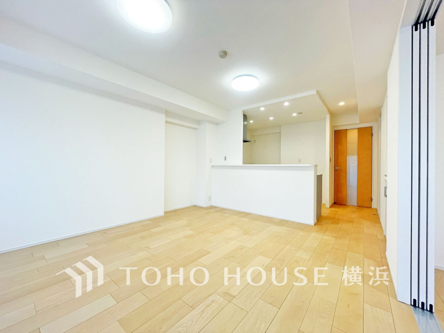 上質な時間を育む暮らしのメインステージ。寛ぎとコミュニケーションを育む居心地のよい場所。