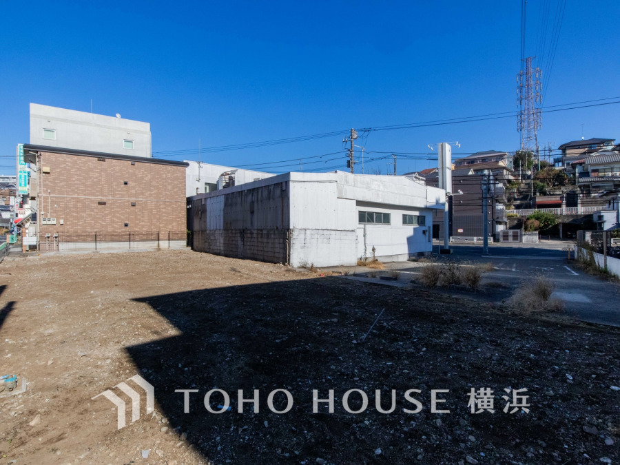 参考プラン有（延床面積107.77平米・木造3階建・4LDK・建物参考価格：税込1815万円）