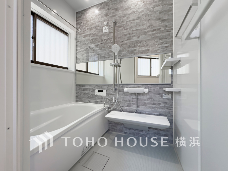 心地よいリラックスを叶える清潔感溢れる美しい空間です。
