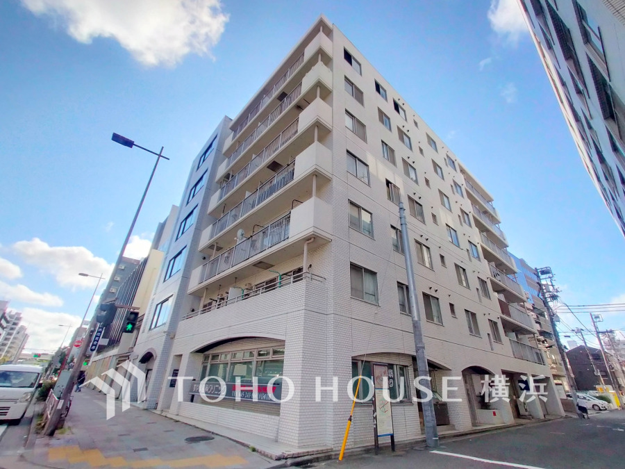 駅近ならではの利便性を実感する好立地マンションです。

