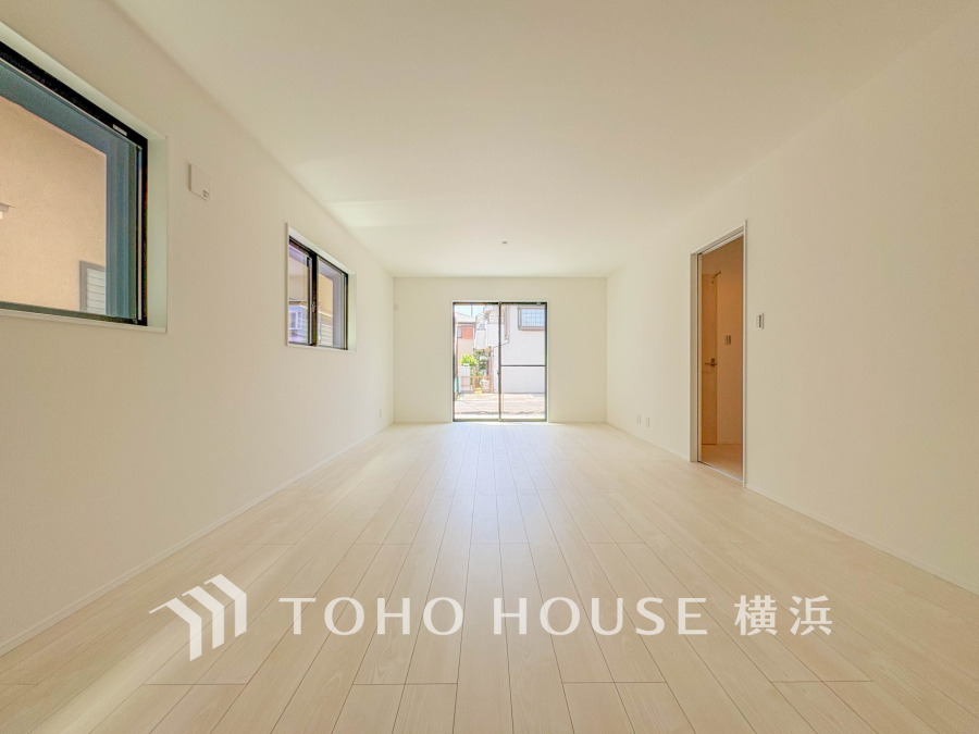 上質な時間を育む暮らしのメインステージ。寛ぎとコミュニケーションを育む居心地のよい場所。