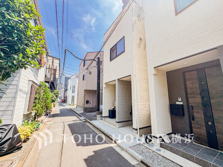 時間のゆとりと空間、爽やかな陽光がもたらす光と風を贅沢なまでに感じる暮らしが始まります。
