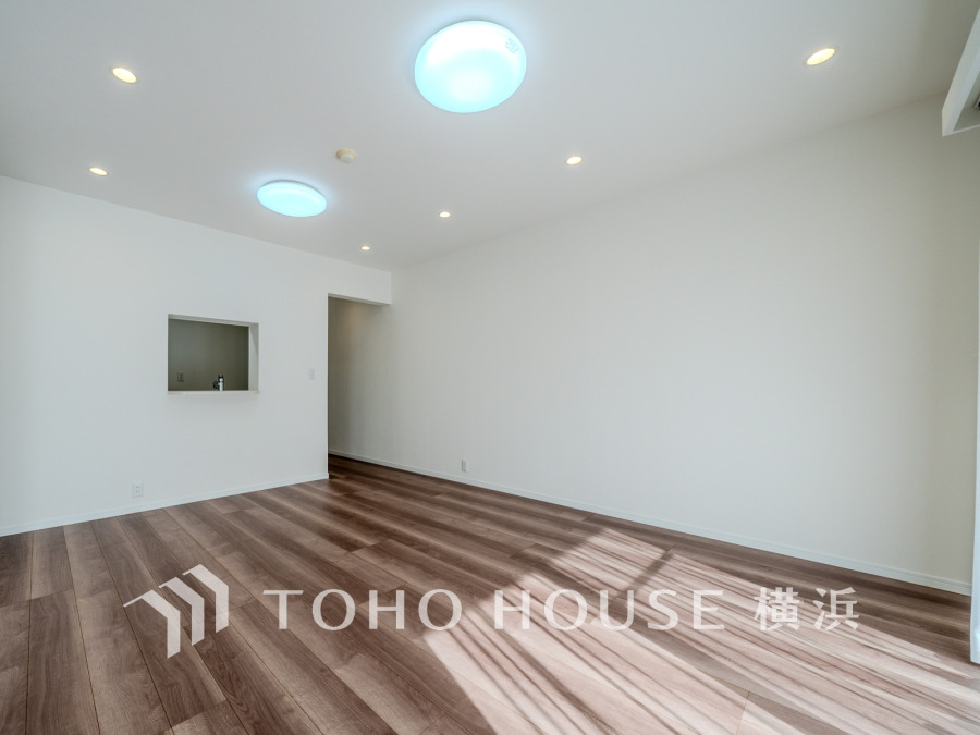 上質な時間を育む暮らしのメインステージ。寛ぎとコミュニケーションを育む居心地のよい場所。