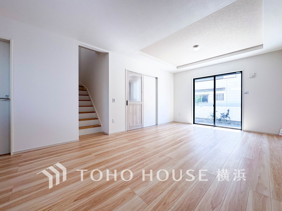 ご家族やお客様との時間など、多くの時を刻む空間。何気なく過ぎる時でさえも上質なひと時となる快適な空間を目指して。