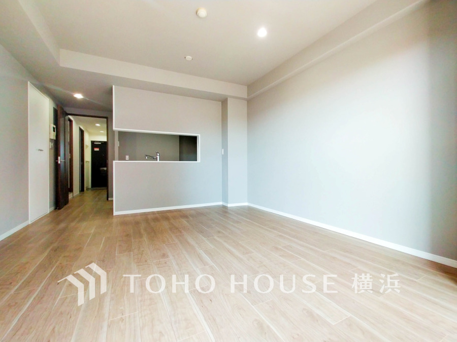 上質な時間を育む暮らしのメインステージ。寛ぎとコミュニケーションを育む居心地のよい場所。