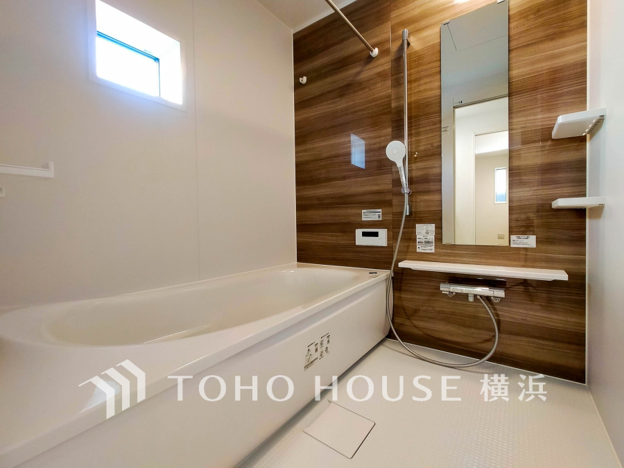 心地よいリラックスを叶える清潔感溢れる美しい空間です。
